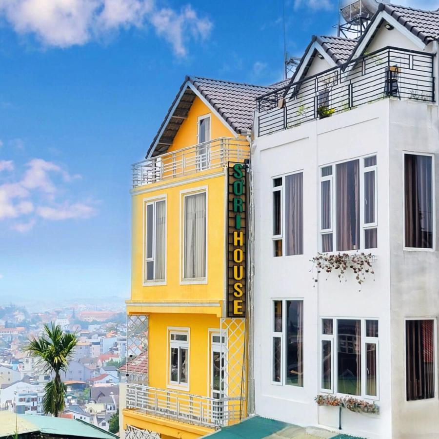 大叻Sori House公寓 外观 照片