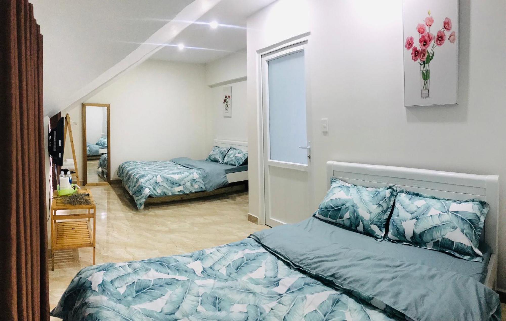 大叻Sori House公寓 客房 照片
